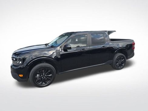 Used 2023 Ford Maverick XLT w/ Black Appearance Package FWD image 7
