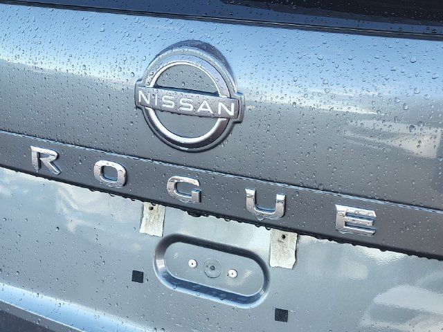 Certified 2023 Nissan Rogue S AWD/4WD image 10