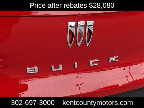 New 2026 Buick Envista Preferred image 21