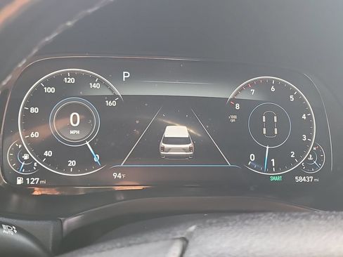 Used 2022 Hyundai Palisade Calligraphy FWD image 35