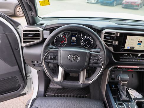 Certified 2025 Toyota Tundra SR5 w/ SR5 Premium Package image 37