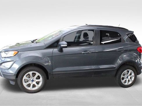 Used 2022 Ford EcoSport SE AWD/4WD image 12