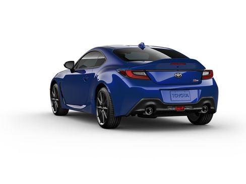 New 2026 Toyota GR86 Premium RWD image 27