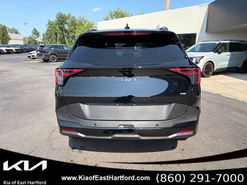 New 2026 Kia Sportage X-Line AWD/4WD image 9