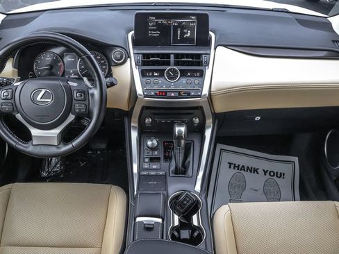 Used 2021 Lexus NX 300 AWD w/ Accessory Package image 31