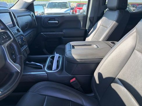 Used 2019 Chevrolet Silverado 1500 LTZ w/ LTZ Premium Package image 10