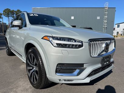 Used 2025 Volvo XC90 B6 Ultra