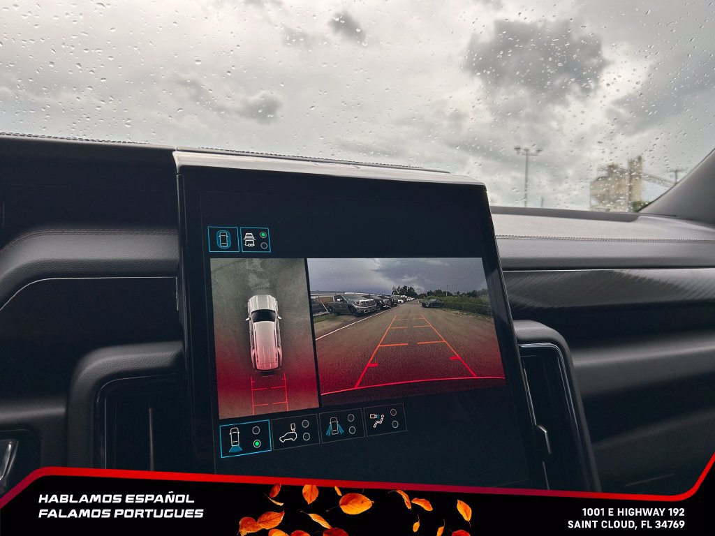 New 2026 GMC Yukon AT4 w/ AT4 Premium Package AWD/4WD image 32