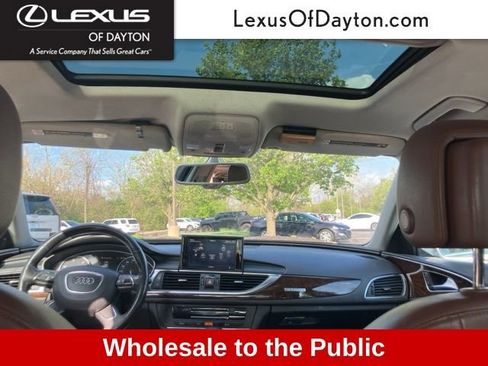 Used 2014 Audi A6 TDI Premium Plus image 38