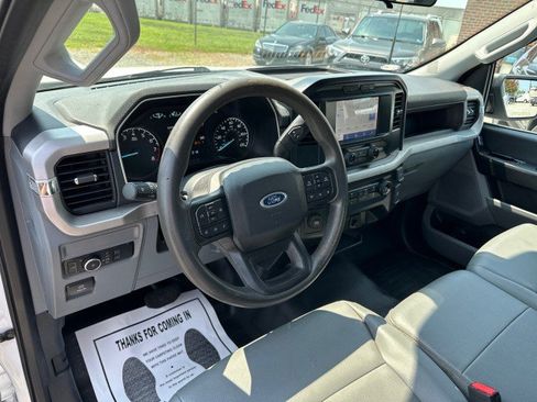 Used 2023 Ford F150 XL w/ XL Chrome Appearance Package RWD image 15