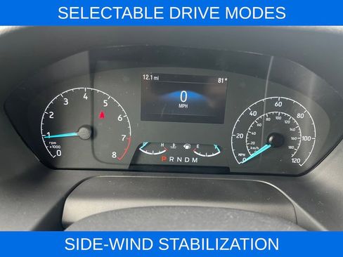 New 2025 Ford Transit 250 148 Medium Roof w/ Load Area Protection Package image 13