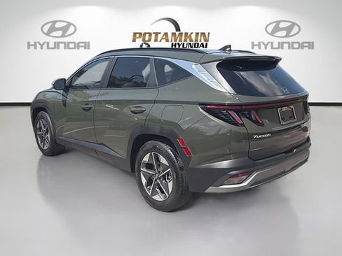 Certified 2026 Hyundai Tucson SEL FWD image 7