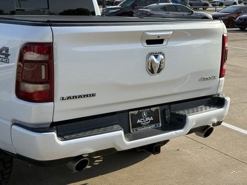 Used 2020 RAM 1500 Laramie w/ Sport Appearance Package AWD/4WD image 6