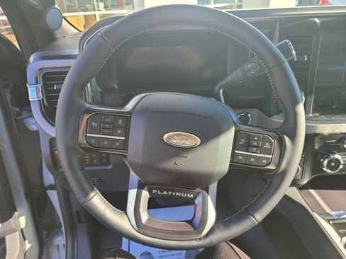 New 2026 Ford F250 Platinum image 8