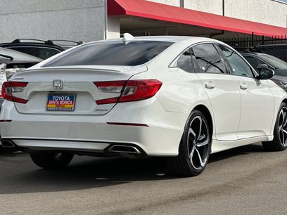Used 2020 Honda Accord Sport