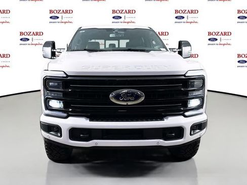 New 2026 Ford F250 Platinum w/ Tremor Off-Road Package image 2