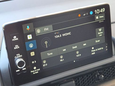 New 2026 Honda CR-V Sport Touring image 7