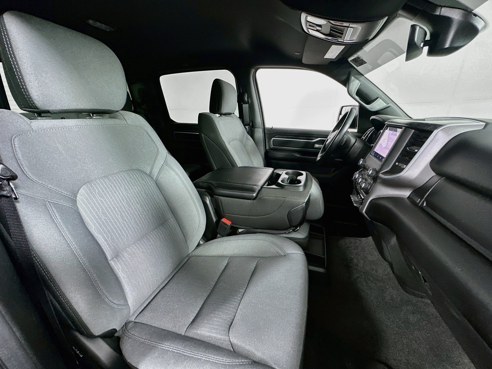 Used 2023 RAM 1500 Big Horn RWD image 25