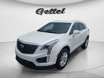 Used 2024 Cadillac XT5 Luxury