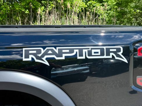 Certified 2024 Ford Ranger Raptor AWD/4WD image 12