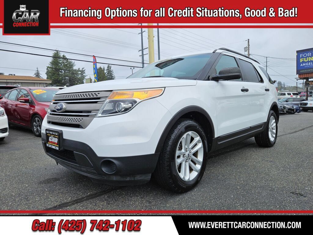 Used 2015 Ford Explorer FWD image 1