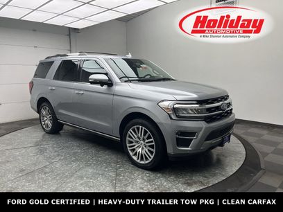 Used 2023 Ford Expedition Limited
