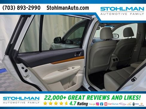 Used 2014 Subaru Outback 2.5i Limited image 26