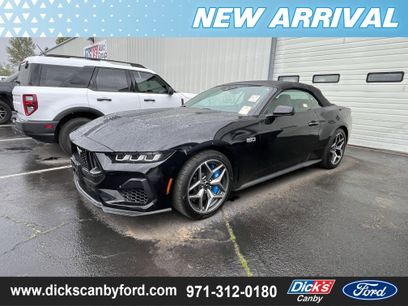 Used 2024 Ford Mustang GT Premium w/ GT Performance Package