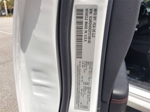 New 2026 Dodge Durango GT image 17