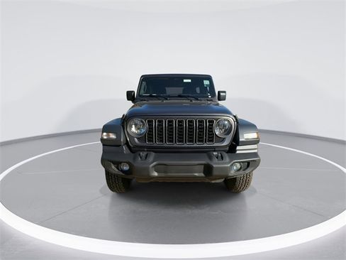 New 2026 Jeep Wrangler Sport S image 3