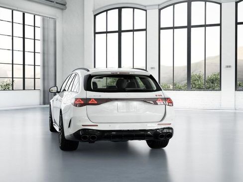 New 2026 Mercedes-Benz E 53 AMG 4MATIC Sedan image 26