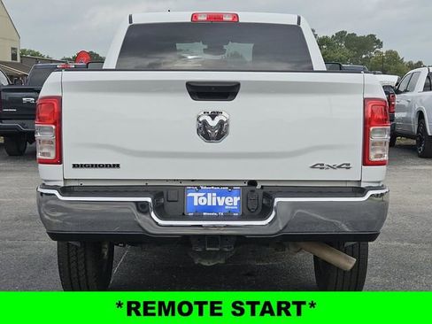 Used 2024 RAM 2500 Big Horn AWD/4WD image 8