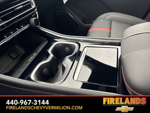 New 2026 Chevrolet Traverse RS image 27