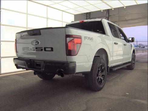 Used 2024 Ford F150 STX w/ Equipment Group 201A FX4 AWD/4WD image 4