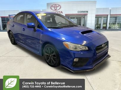 Used 2017 Subaru WRX