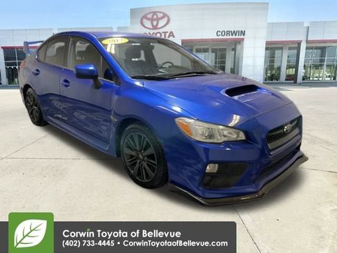 Used 2017 Subaru WRX image 1