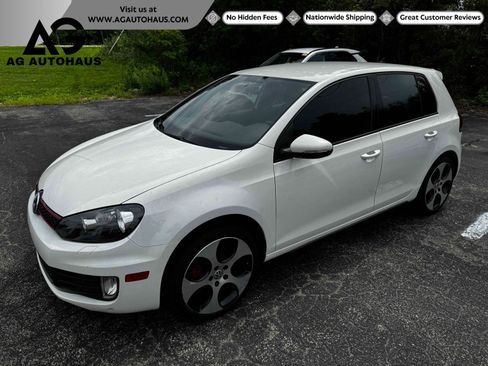 Used 2013 Volkswagen GTI 4-Door FWD image 1