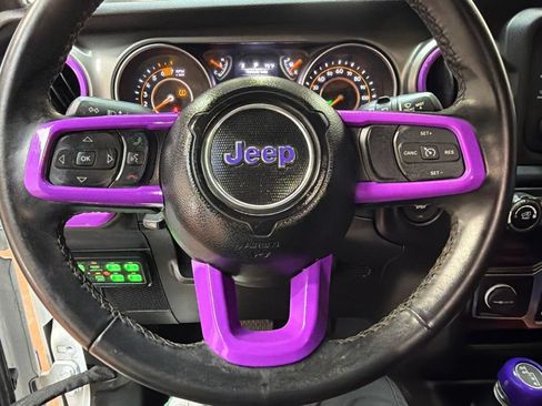 Used 2021 Jeep Wrangler Sport AWD/4WD image 16