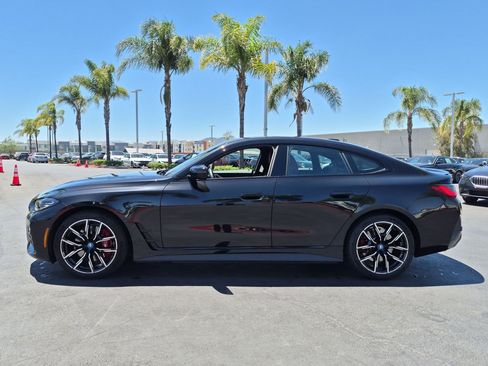 Used 2024 BMW i4 eDrive40 w/ M Sport Package RWD image 7