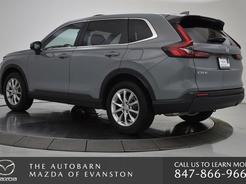 Used 2026 Honda CR-V EX image 18