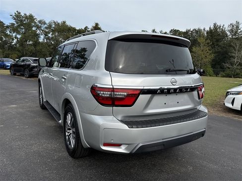Certified 2022 Nissan Armada SV w/ SV Appearance Package image 9
