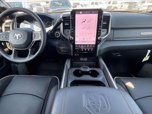 New 2025 RAM 2500 Laramie image 5