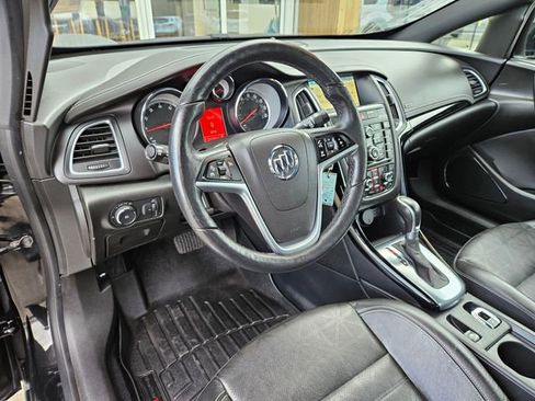 Used 2019 Buick Cascada Premium FWD image 22
