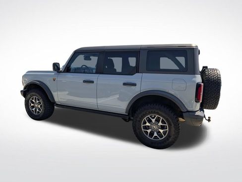 Used 2022 Ford Bronco Badlands AWD/4WD image 10