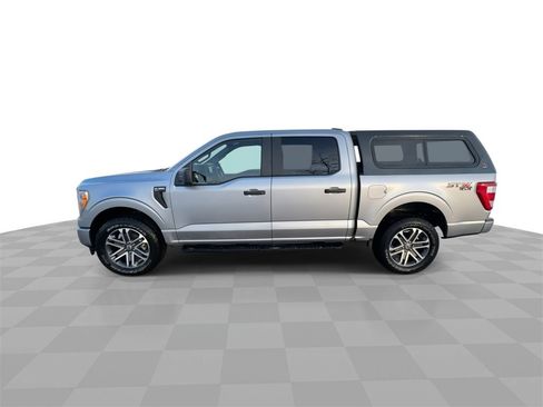 Used 2022 Ford F150 XL w/ STX Appearance Package image 5