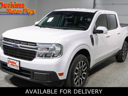 Used 2023 Ford Maverick Lariat w/ Equipment Group 500A Standard