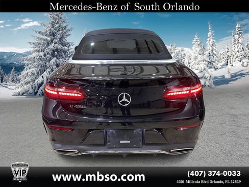 Certified 2023 Mercedes-Benz E 450 Cabriolet image 16