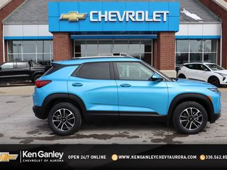 New 2026 Chevrolet TrailBlazer LT w/ Convenience Package 360° Tour