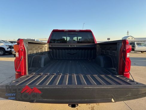New 2026 Chevrolet Silverado 1500 RST w/ Dark Appearance Package image 11