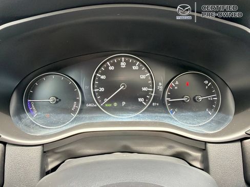 Used 2025 MAZDA CX-50 AWD 2.5 Hybrid w/ Weather Package image 48